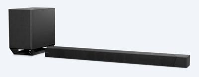 Sony HT-ST5000 soundbar luidspreker 7.1.2 kanalen Zwart Sony HT-ST5000 soundbar luidspreker 7.1.2 kanalen Zwart