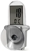 Grundig Buiten thermometer met zuignap - thumbnail