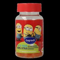 Kids-Xtra vitaminions gums 6+ 60 Gummies - thumbnail