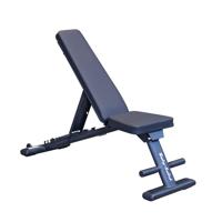 Body-Solid Folding multi halterbank - thumbnail