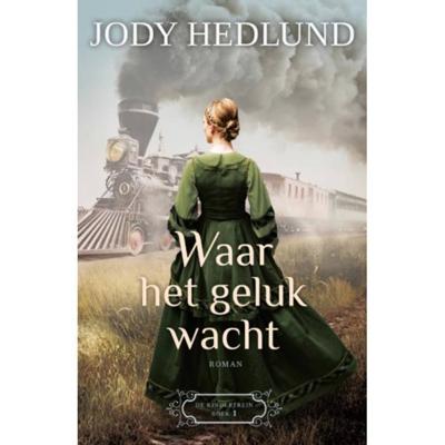 Waar het geluk wacht (Paperback)