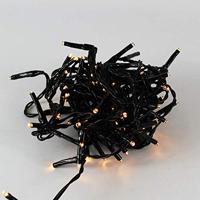 Kerstverlichting LED ricelights buiten 6 meter 80L Lumineo - Lumineo - thumbnail