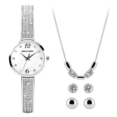 Pierre Cardin Watch PCX4690L199 Geschenk Set Schmuck Dames Pierre Cardin Watch PCX4690L199 Geschenk Set Schmuck Dames