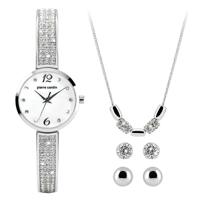 Pierre Cardin Watch PCX4690L199 Geschenk Set Schmuck Dames - thumbnail