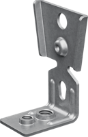 Bosch Accessoires PRO FMI-M6/M8 | 100x Plafondhanger | M6/M8 - 1600A03C2T - thumbnail