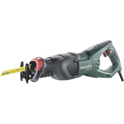 Metabo SSE 1100 606177500 Reciprozaag Incl. koffer 1100 W Metabo SSE 1100 606177500 Reciprozaag Incl. koffer 1100 W