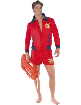 Baywatch Badmeester Baywatch Badmeester