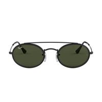 Ray-Ban OVAL DOUBLE BRIDGE zonnebril Ovaal - thumbnail