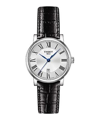 Tissot T-Classic Carson T1222101603300 Dameshorloge