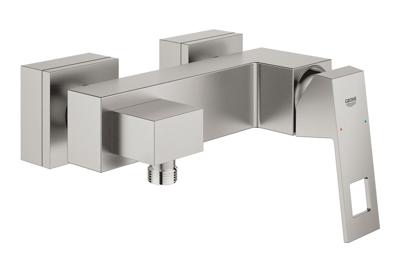 Douchemengkraan GROHE Eurocube Supersteel