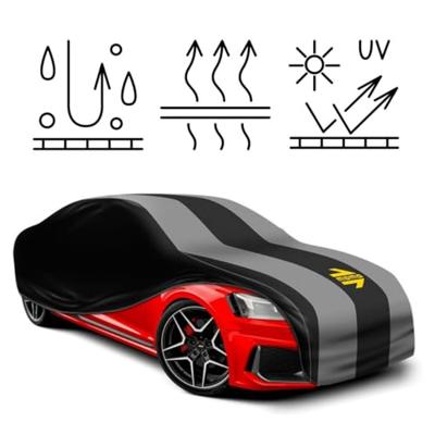 Autobedekking Momo MOMLCC3LL