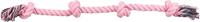 Trixie flostouw 4 knoop lime - thumbnail