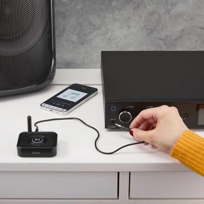 Hama Link.it solo Oplader Zwart
