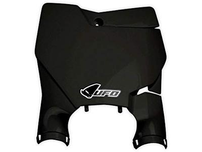 UFO PLAST startnummerbord start number plate ufo ktm black