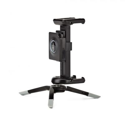JOBY Impulse, draadloze afstandsbediening voor smartphones, compatibel met iPhone en Android, Bluetooth tot 27 m, met zelfontspanner voor foto's, selfies, live-streams, voor contentmakers en vloggers