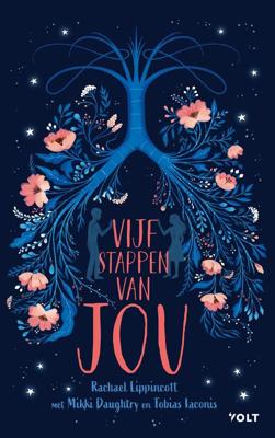 Vijf stappen van jou - Rachael Lippincott - ebook