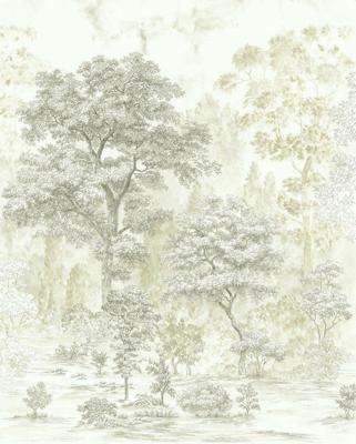 Komar Le Jardin Fotobehang Noble Trees - LJX4-025