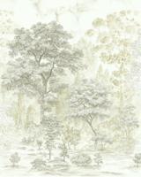 Komar Le Jardin Fotobehang Noble Trees - LJX4-025 - thumbnail