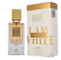 Lattafa Ana Abiyedh Poudree Eau de Parfum Spray 60 ml Dames - thumbnail