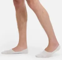 6-paar invisible Footies Mika - Bamboe kousenvoetjes voor dames en heren - Met anti slip - thumbnail