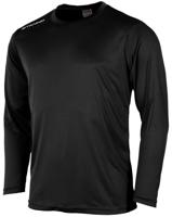 Stanno 411001 Field Longsleeve Shirt - Black - L - thumbnail