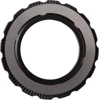 SRAM lockring lockring black center lock brake rotors - thumbnail