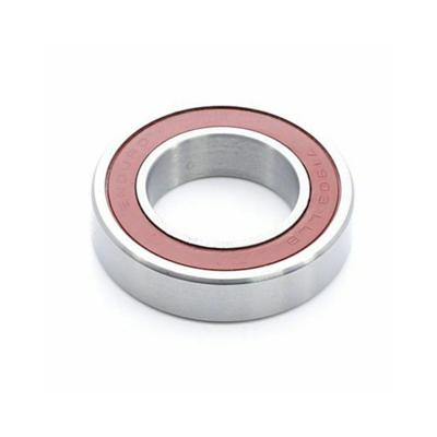 ENDURO BEARINGS Ch 71903 llb - ceramic hybrid (angular contact) - 17x30x7