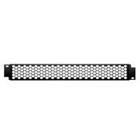 Adam Hall 19 inch ventilatie safetypanel 1 HE - thumbnail
