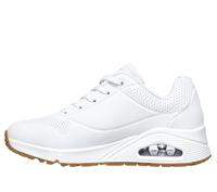 Skechers Uno Stand On Air 73690/WHT Wit-41 maat 41 - thumbnail