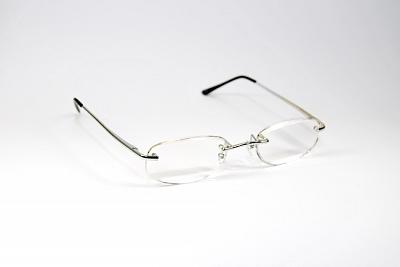 Leesbril universeel randloos +1.50