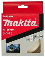 Makita Accessoires Spons wit hard medium 120mm - D-75960 D-75960 - thumbnail