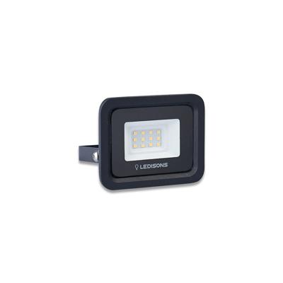 LED-bouwlamp Karvan 10W koud-wit