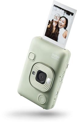 Fujifilm INSTAX mini LiPlay Matcha Green