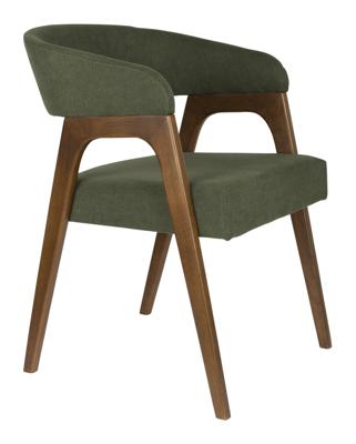 Dutchbone Adamello Stoel Groen