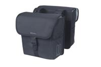 Basil Tas go dubbel | zwart 32l - thumbnail