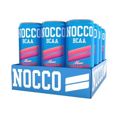 Nocco BCAA Drink
