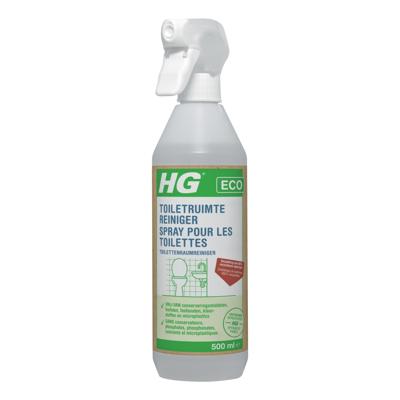 HG ECO Toiletreiniger 500 ml