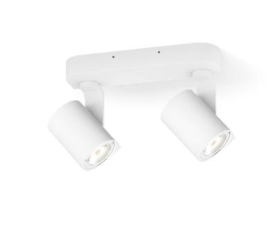 Wever & Ducre - Sqube Base 2 PAR16 Spots Wever & Ducre - Sqube Base 2 PAR16 Spots
