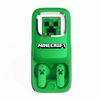 OTL Technologies Bluetooth slide tws earphones minecraft (mc1316) - thumbnail