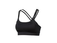 CRIVIT Dames sport-BH (Zwart, S (36/38)) - thumbnail