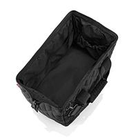 Reisenthel Allrounder M Weekender-Rhombus Black - thumbnail