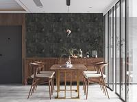 Livingwalls Profitex 2022 - Zwart - 389767 - thumbnail