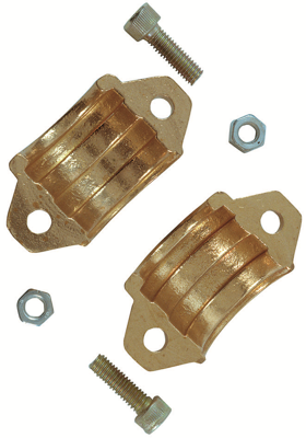 Cornat Messing Slangklem 1 1/4'' (38-41Mm) - FLOR92530