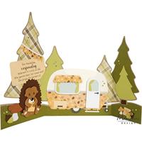 Marianne Design • collectable caravan by marleen - thumbnail