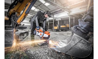 PFERD TOOLS 100 EHT 400-4,8 SG STEEL/22,23 61329822 Doorslijpschijf recht 400 mm 10 stuk(s) Gietijzer, Staal