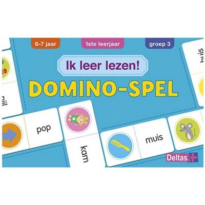 Ik leer lezen! Domino-spel (6-7 j.) - Znu - Overig (9789044746341)