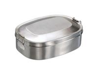 MATO interpräsent Break Lunchbox 0.75 l RVS Zilver 4175 - thumbnail