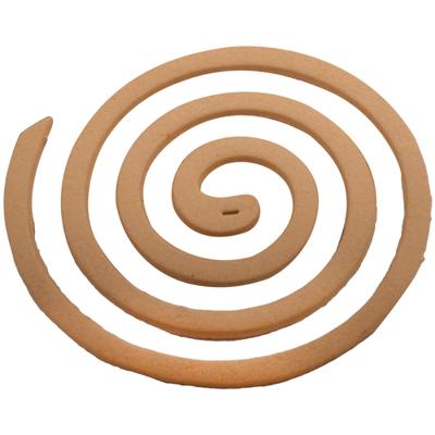 Esschert Design citronella spiralen in zinken bakje