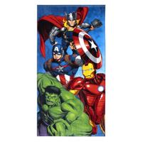 Marvel Avengers strandlaken 70 x 140 cm - thumbnail