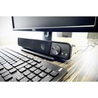 SpeedLink BRIO Soundbar Zwart - thumbnail